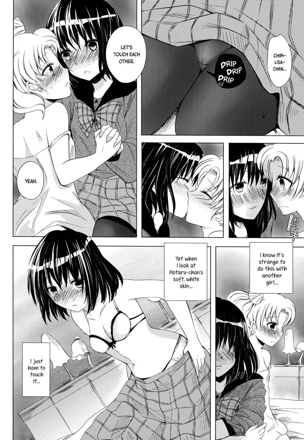 Hentai Manga Comic-Destiny Love-Read-13